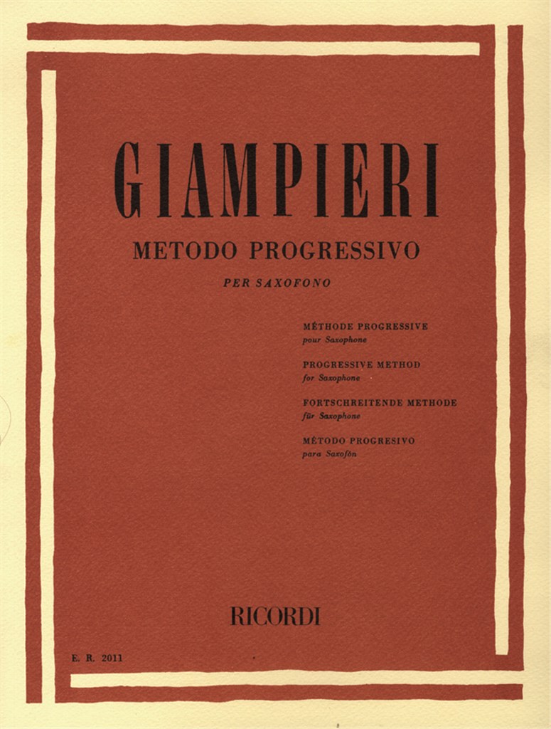 Metodo Progressivo